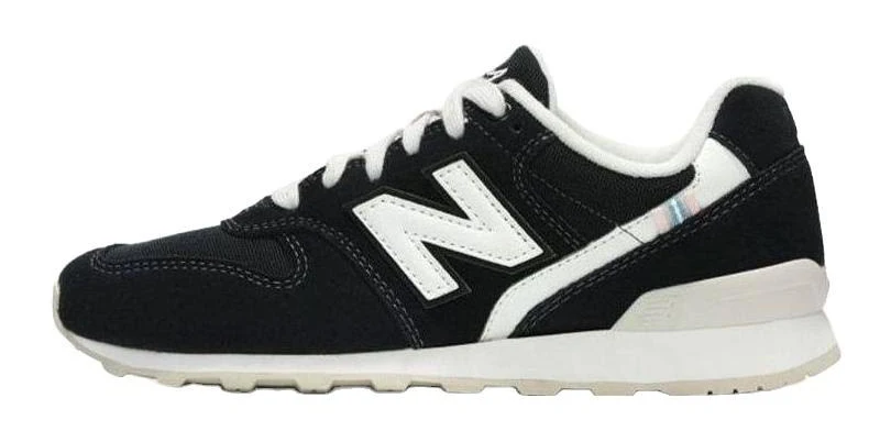 New Balance 996 Low Top Men Sneakers - Black
