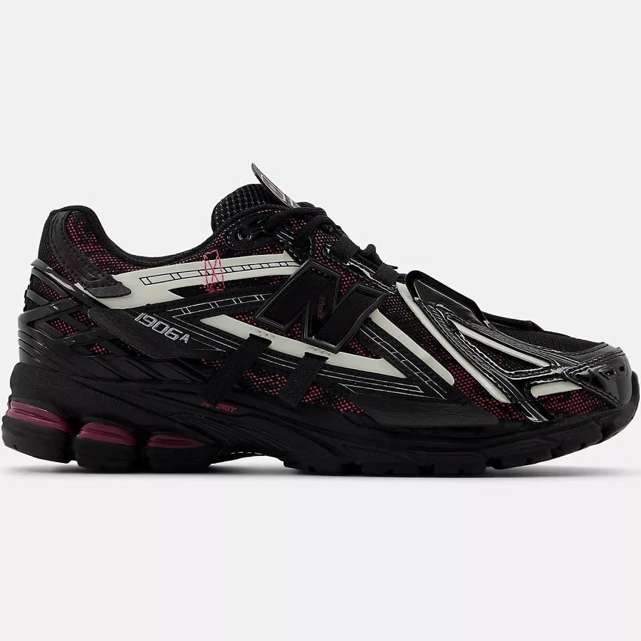 Balance 1906a 'black/dragon Berry' | Men Sizes 4 - 13 | U1906ad