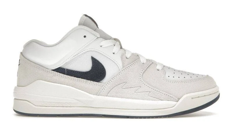 Jordan Jordan Stadium 90 Trainers, Herren, Größe White/midnight navy/varsity red/sail