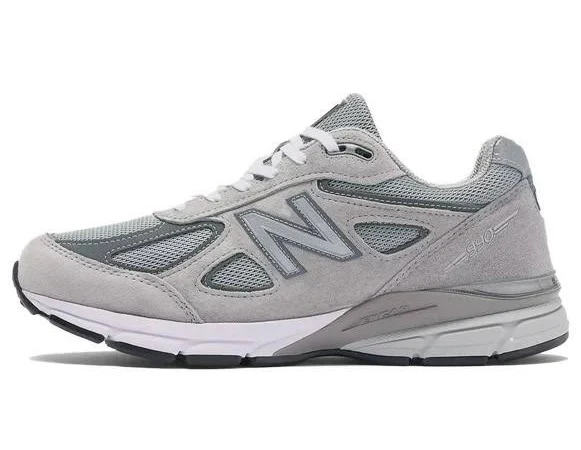 Balance 990v4 Miusa Grey Silver Men's U990gr4