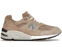 New Balance 990v2 Kith Tannin