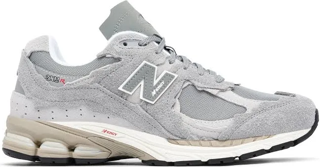 New Balance 2002R Protection Pack Grey Silver M2002RDM | Size US 13