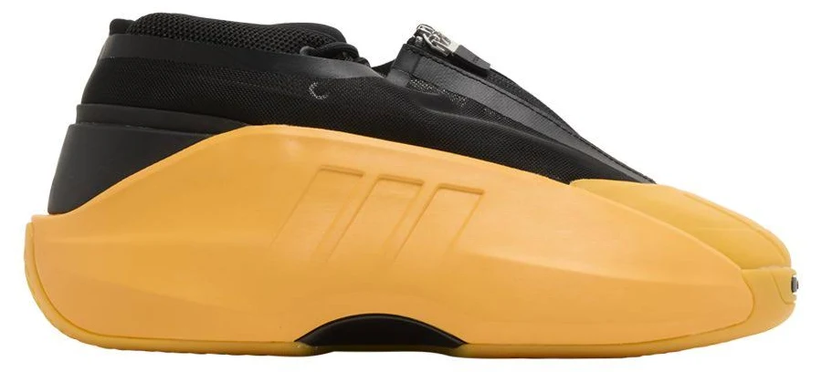 adidas Crazy IIInfinity 'Sunshine' | Yellow | Men's Size 6.5