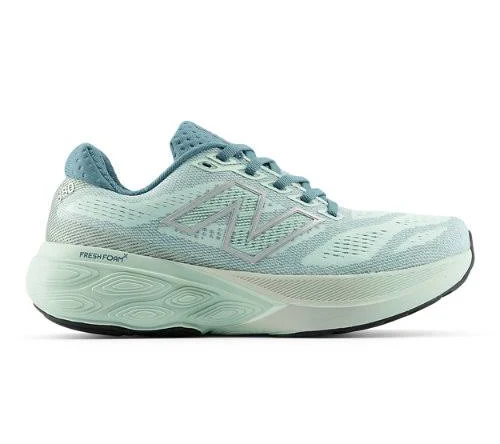 New Balance Women's Fresh Foam X 880v15 Running Shoes - Green/Grey (Size 10)