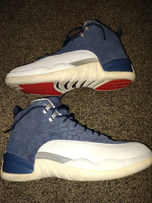 Air Jordan 12 Chinese New Year1