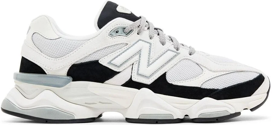 Balance 9060 Grey Jet Black U9060jbb Men's Size