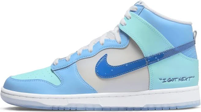 Men's Nike Dunk High I Got Next