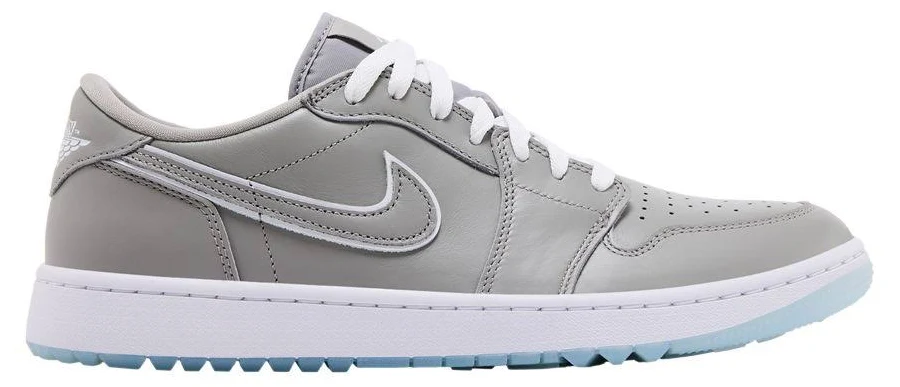 Air Jordan 1 Low Golf 'Medium Grey' | Men's Size 9.5