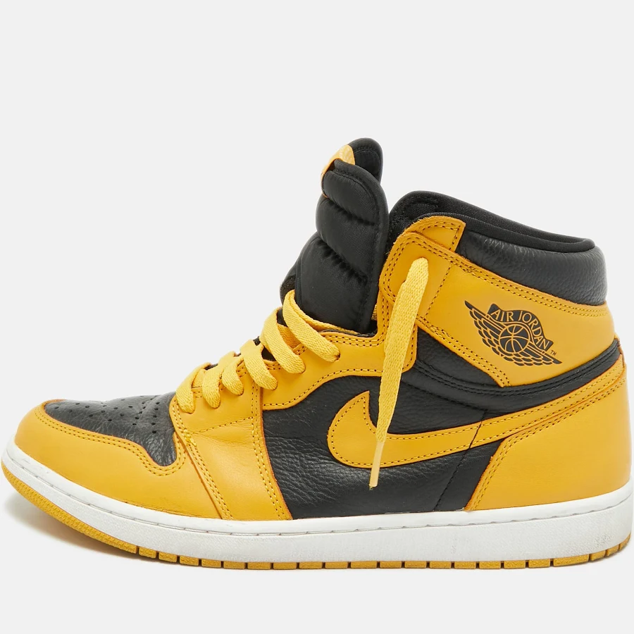 Air Jordans 1 Retro High Og Pollen