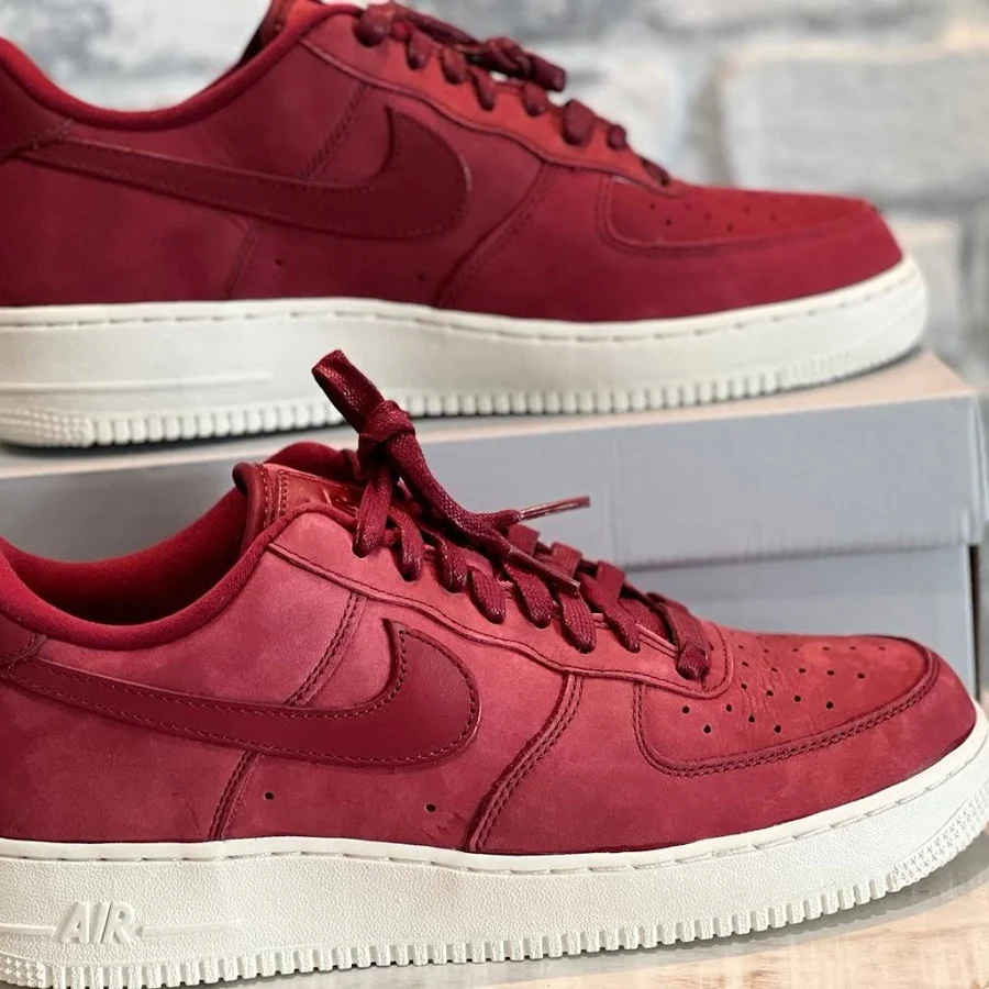 Women's Nike Air Force 1 Premium 'Team