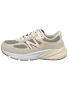 New Balance x Loro Piana 990v6 Made in USA 'Raw Cashew' Athletic Sneakers in Brown/Neutrals, Men's 7