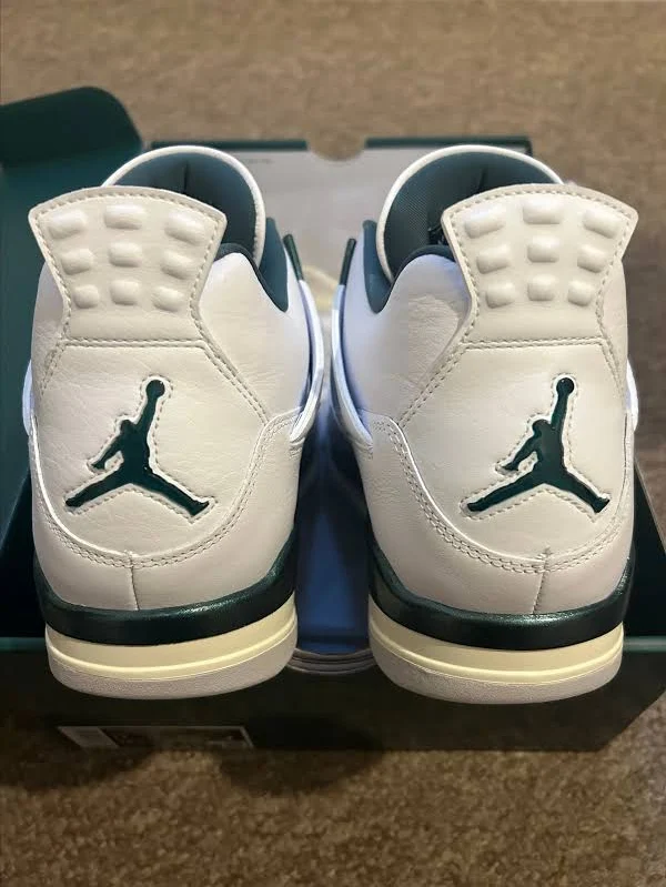 Jordan 4 Oxidised Green UK 113