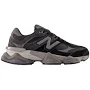New Balance Womens 9060 - Running Shoes Black/Grey Size 07.5
