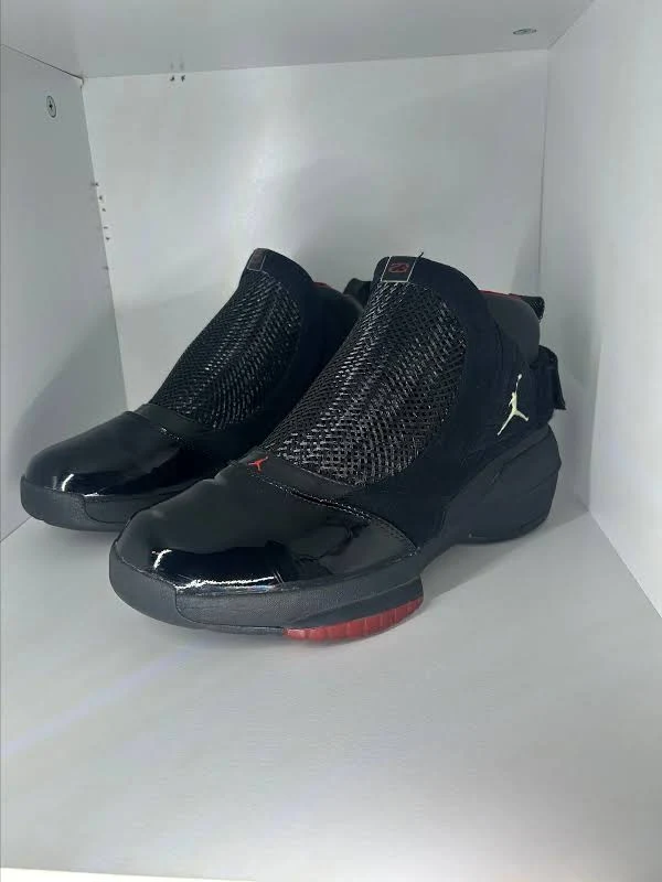 Jordan 19 BRED (2004) SIZE 8.5 CHECK BUY NOW1