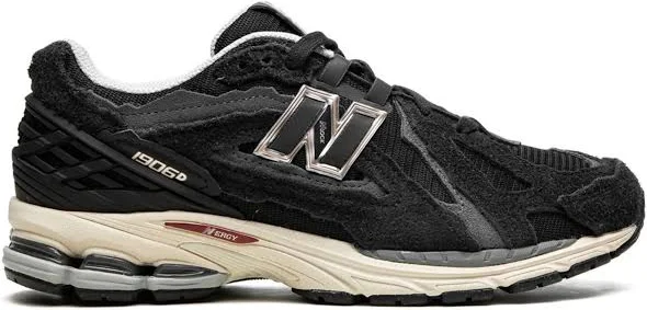 New Balance - 1906R "Protection Pack - Black" sneakers - unisex - Calf Suede/Fabric/Fabric/Rubber - 7