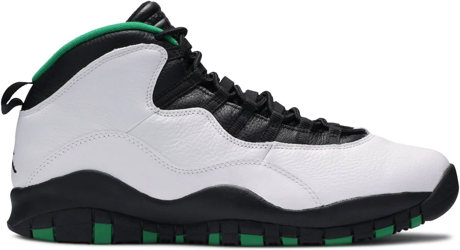Air Jordan 10 Retro 'Seattle' 2019 | Green | Men's Size 7