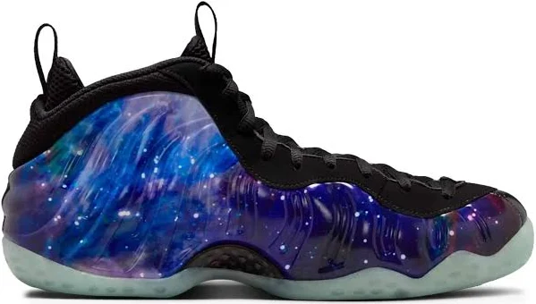 Nike - Air Foamposite One "Galaxy" sneakers - men - Rubber/Fabric/Fabric/Polyurethane - 15 - Black