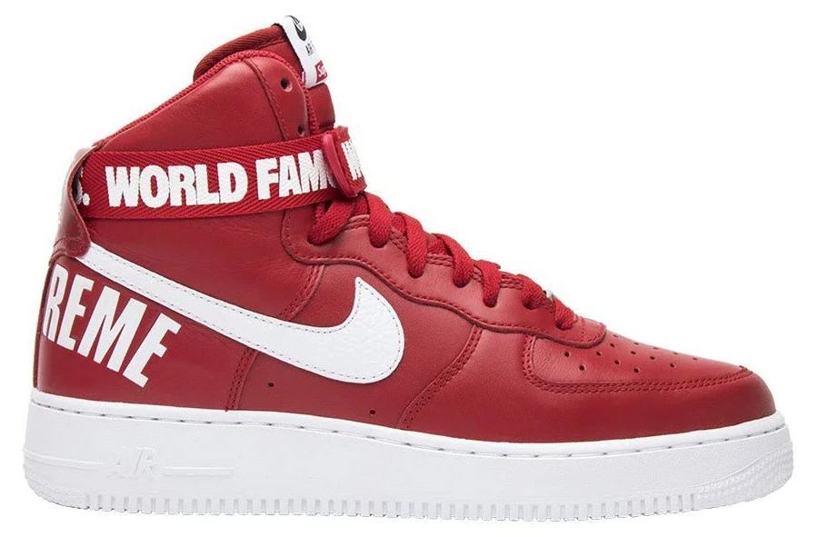 Nike Air Force 1 High "Supreme Men