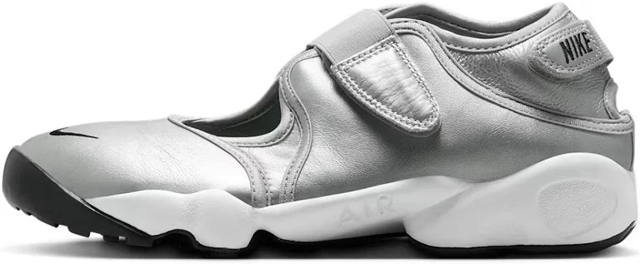 Nike - wmns nike air rift - grey