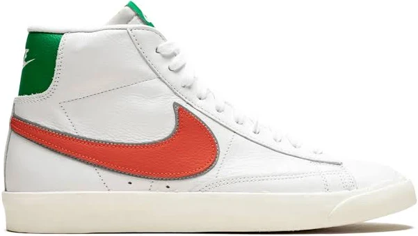 Nike - x Stranger Things Blazer Mid "Hawkins High School" sneakers - unisex - Calf Leather - 11 - White