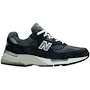 New Balance 992 Made in USA 'Navy Grey' | Blue | Men's Size 8
