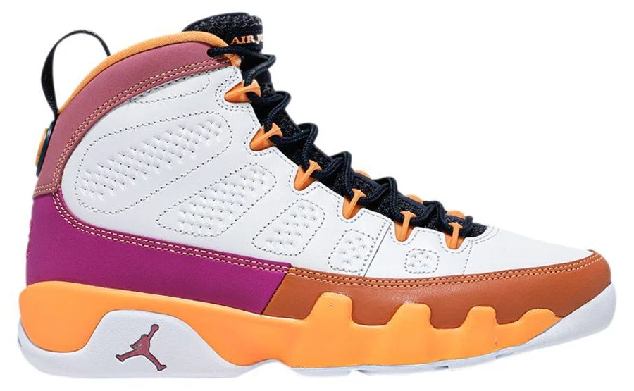 Air Jordan 9 Womens Retro Shoes