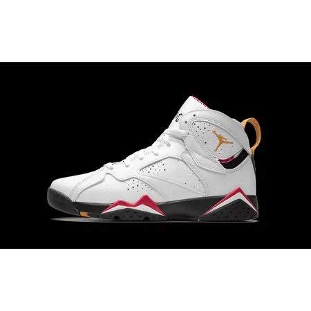 Jordan Grade School Air Jordan 7 GS Cardinal Dq6040 106 Dq6040 106 from Stadium Goods, Kids Unisex, Size: 7 Big Kid, White