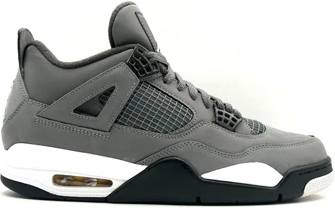 Air Jordan 4 Retro Cool Grey (2019) - 308497-007