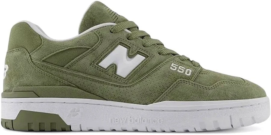 Balance Mens 550_green/white Bb550uco