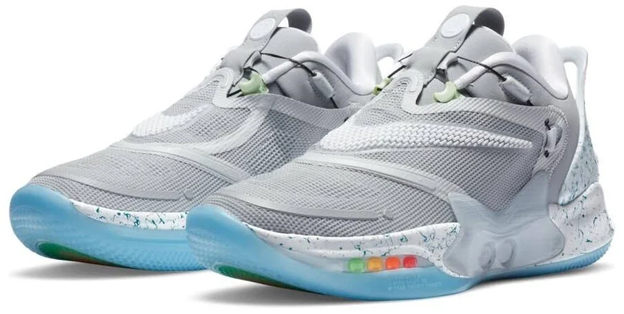 NIKE~ Adapt BB Mag 2.0 BTTF US Men s8