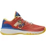 New Balance Hesi Low 'Neo Flame Cobalt' | Red | Men's Size 8.5