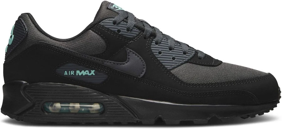 Nike Air Max 90 'Tiffany' | Black | Men's Size 14