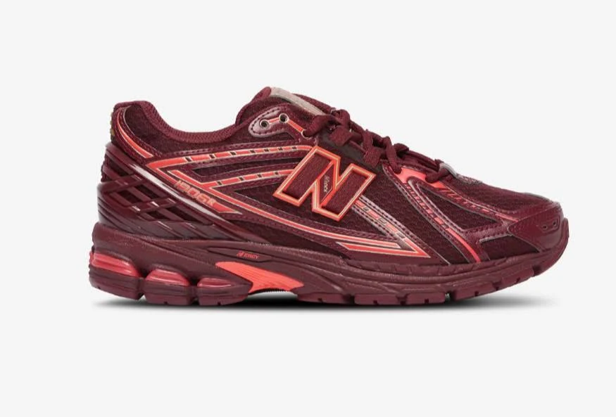 Balance 1906r Mercury Red Crimson U1906rhb Womens Size 6-10 Running