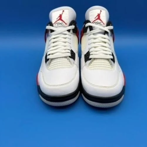 Jordan 4 Retro Red Cement Dh6927-161 11.5