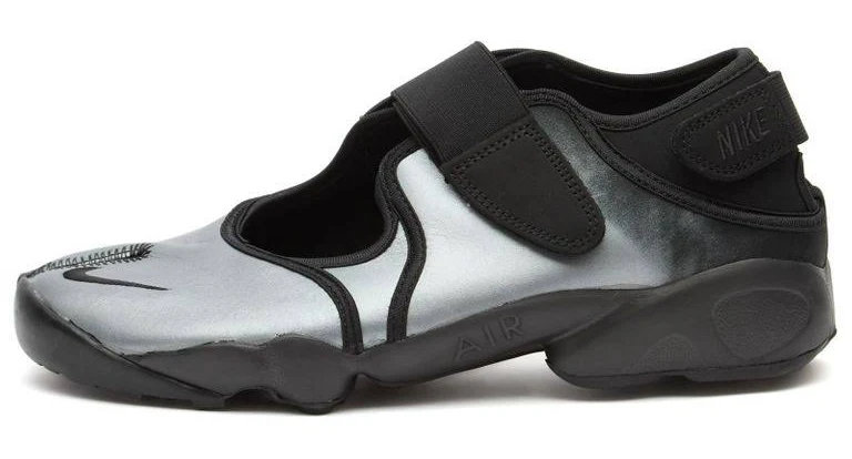 Nike Women's Air Rift Ltr Sneaker - Black - Low-top sneakers