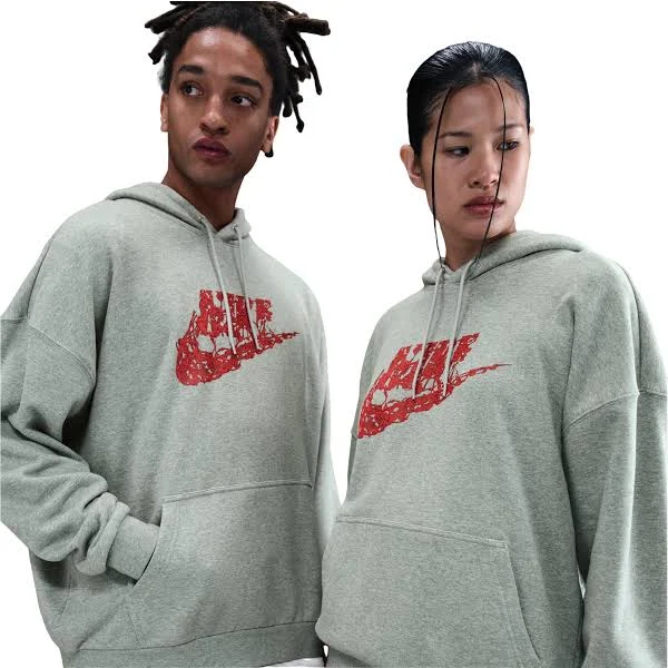 Nike x Stranger Things Men's Oversized Hoodie