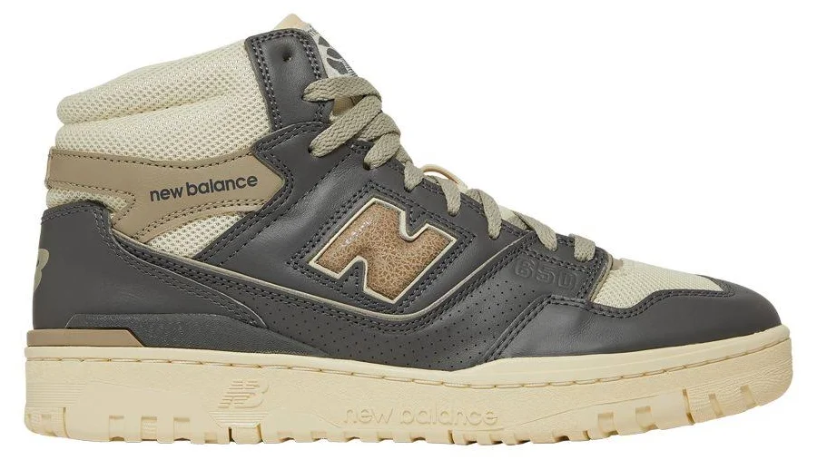 Aimé Leon Dore x New Balance 650R 'Grey' | Men's Size 13