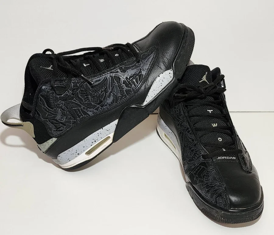 Men's Air Jordan Dub Zero