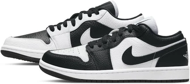 Air Jordan 1 Low SE 'Homage Split' Women's Basketball Sneaker