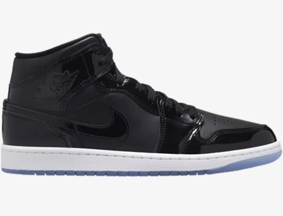 Size 12 Jordan 1 Mid Se Space Jam Dv1308 004 Shoes Mens Sneakers Nike