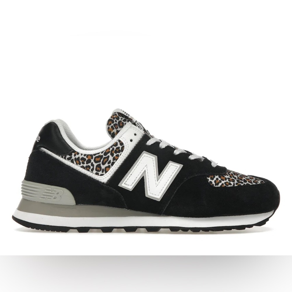 Women's New Balance 574 Sneakers 'Leopard' 2023