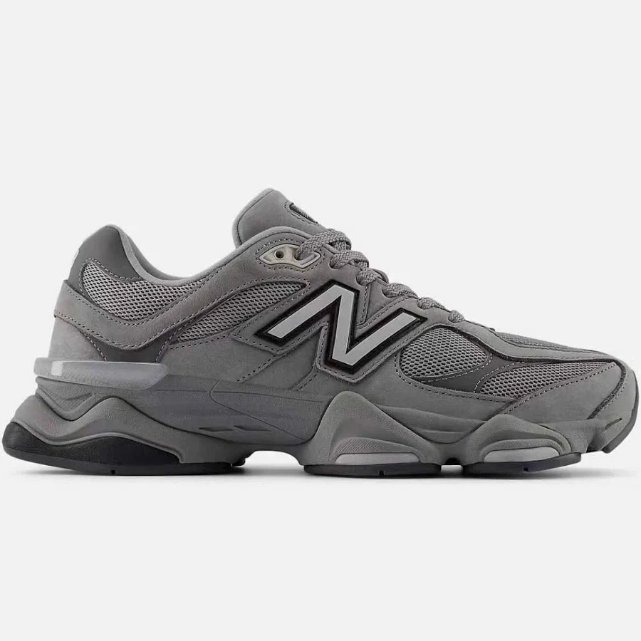 Balance 9060 Shadow Grey Black Men's Sneakers