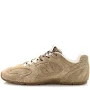Miu Miu X NEW BALANCE Suede 530 SL Sneakers 39 Ecru