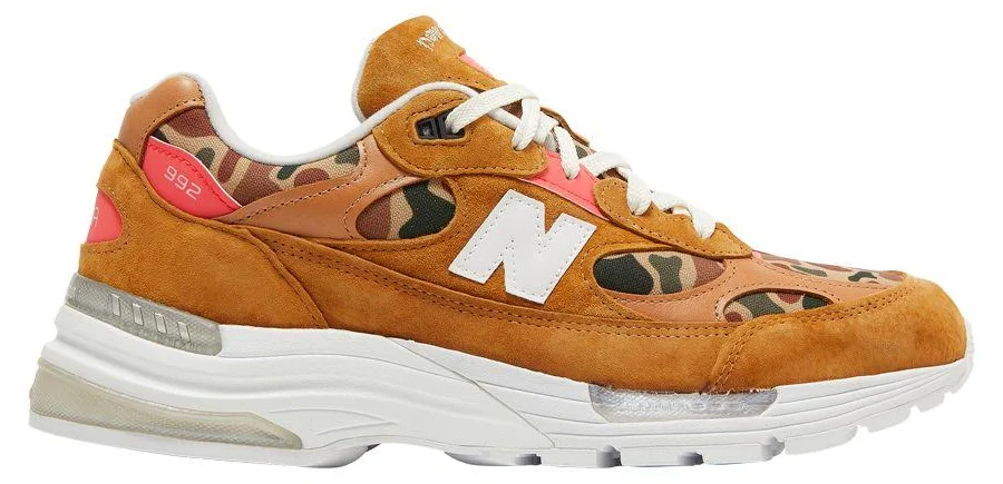 Todd Snyder x New Balance 992 Made in USA 'From Away' | Tan | Men's Size 8.5