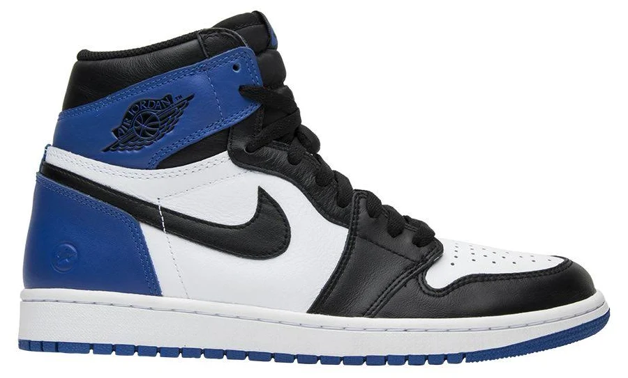 Air Jordan 1 Retro High OG X Fragment Design
