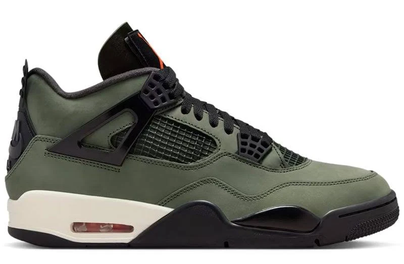 Air Jordan 4 Retro OG SP Undefeated (2025) Uk 11 / New