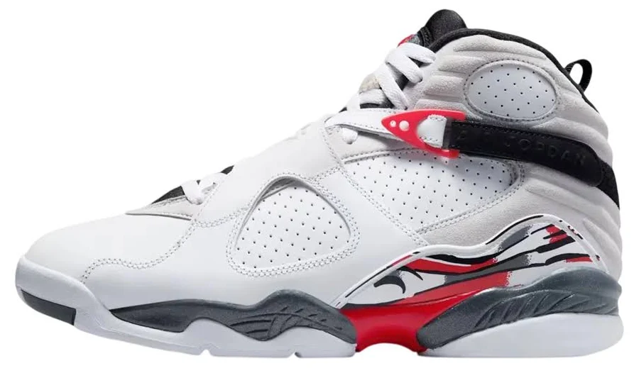 Nike Men's Air Jordan 8 Retro 'Bugs Bunny' Sneakers