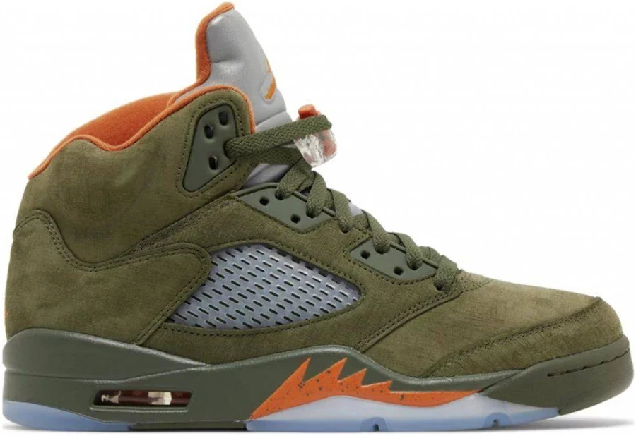 Jordan 5 Retro Olive