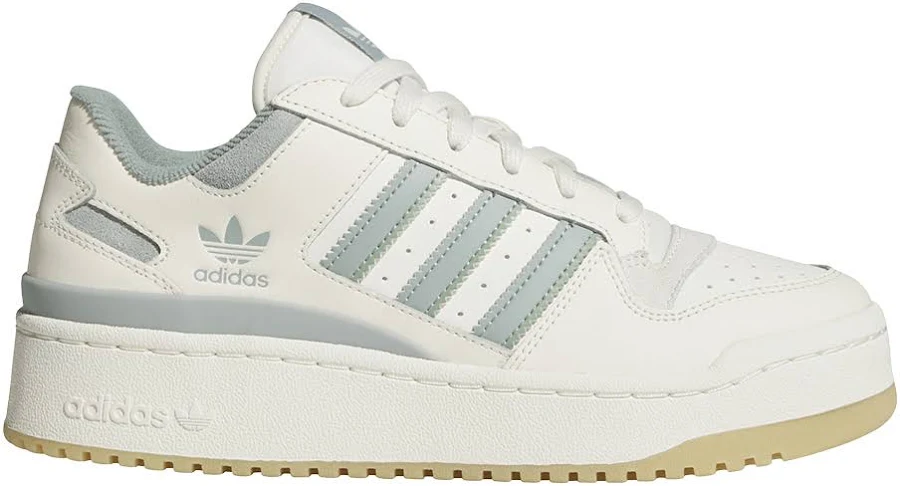 adidas Women's Forum Bold Stripes Lace-Up Sneakers