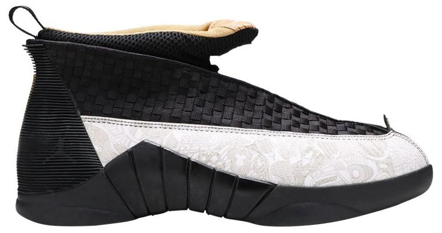 Air Jordan 15 Retro Laser Men's Sneakers